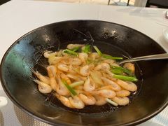 太湖白虾-太湖饭店·寄畅轩中餐厅