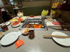 -海底捞火锅(河东万达广场店)