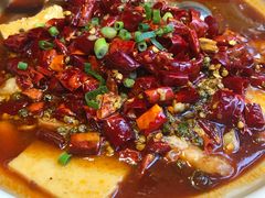 海鲜毛血旺-船歌·鱼水饺青岛菜(闽江二路店)