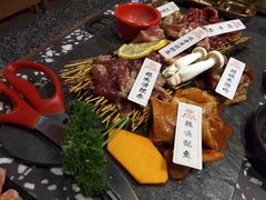 -黑牛の場烤肉(摩天活力城店)