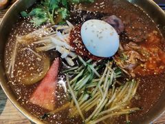 -聚合鑫东北熏酱熟食麻辣面(长阳店)
