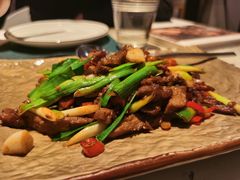 小炒家猪拆骨肉-T館·花园艺术餐厅
