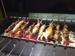 烤鱿鱼-很久以前羊肉串(大华三路店)