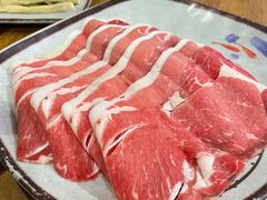 -庭院·冰煮羊·铜锅涮肉(西单店)