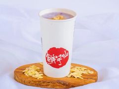 紫薯杏仁露-鲜芋仙(九洲新世界广场店)