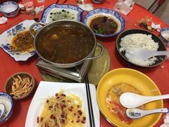 -巢湖名吃·徽府农家菜(半汤店)