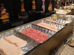 -上海锦江汤臣洲际大酒店壹阶层