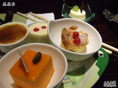 西点们-上海东方佘山翰悦阁酒店·Vie全日制餐厅