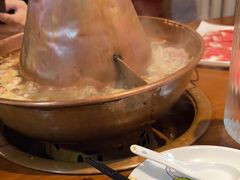 -前门杨记·铜锅涮肉(王府井·故宫店)