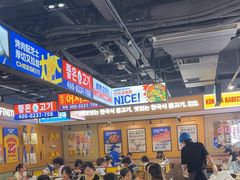 -阿亲家·韩式无限烤肉(春熙路店)