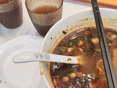 -德元兰州纯汤牛肉面(龙阳路店)
