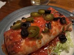 牛肉辣味奶酪卷-Rural Tequila墨西哥餐厅(东川路店)