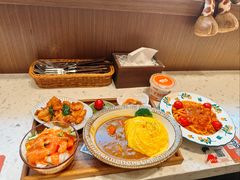 -暖食光·台式家庭餐厅·生日主题店(万达店)