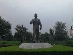 -习仲勋故居