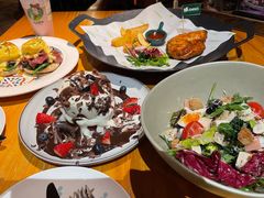 -JINNS锦时 steak&pizza(浸信会礼拜堂旧址店)