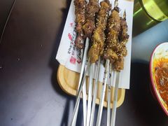 -烟疆印象新疆菜(万联广场店)