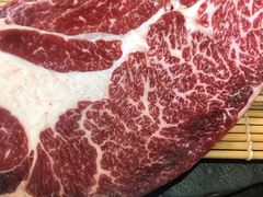 雪花金牌肉-韩都烤肉·烤鳗鱼(中街小北总店)