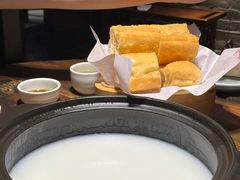 -大良毋米粥·粥底火锅(岭南天地店)