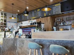 -ZING COFFEE 镜咖啡