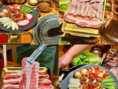 -金顺碳烤肉(番禺傍江地铁站店)
