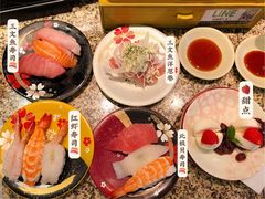 -Musashi回转寿司(京都站八条口店)