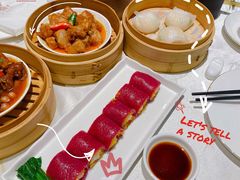 -十二粤味·顺德菜·烧鹅点心(五四广场店)