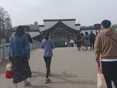 -采石矶景区