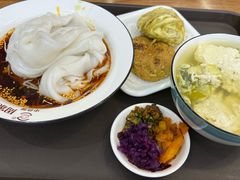 -周家大辣椒面皮(中山街店)