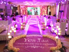 -爱主题婚礼策划  婚车租赁