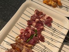 -串门小炉子自助烧烤·小火锅(南京首店)