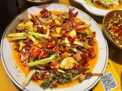 -重庆石磨豆花庄(乔庄店)