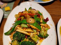 -泰香米泰国餐厅(中大国际店)
