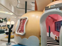 -奈尔宝·儿童乐园·亲子餐厅(苏州大悦城店)