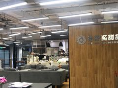 大堂-治愈系甜品The Soothing Dessert(科海大楼店)