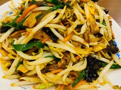 珍馐酱爆六合菜-满园烤鸭·春饼(太原街万达店)