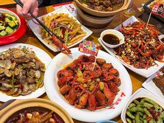 -庆峰龙虾烧烤(合肥一店)