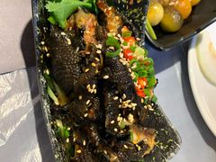 凉拌乌鸡脚-甲大帅·甲鱼·椰子鸡主题餐厅(唐家店)