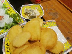 炸馒头片-芦月轩羊蝎子(劲松店)