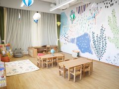 教室-YoKID优儿学堂早教托育园(青塔路店)