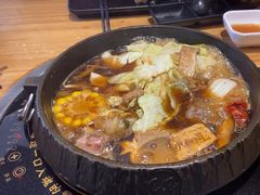 -水林间·寿喜烧自助(仙林金鹰店)