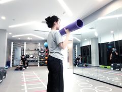 -WEGYMER健萌健身(雅颂居馆)