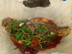 -有鱼吃·纸包烤鱼(曲江创意谷店)