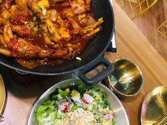 -HOTISLAND海鸡岛·韩国料理(江南西店)
