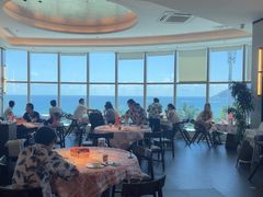 -不仔客海鲜烧烤270度海景餐厅(大东海店)