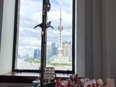 -上海和平饭店-华懋阁 The Cathay Room