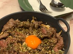 葱烤牛排饭-WOKKA by艮上(中海环宇荟店)