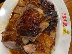 -澳门陈光记烧味饭店(南京德基广场店)