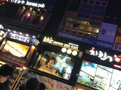 -BHC炸鸡(明洞总店)