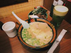 -一蘭拉面(铜锣湾店)