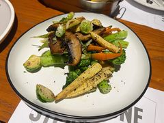 -原石牛扒·约会餐厅(龙城万科里店)